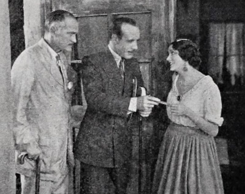 Barbara La Marr in The Girl from Montmartre (1926)