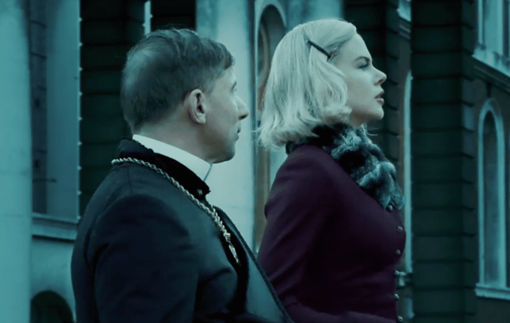 His Dark Materials facts 