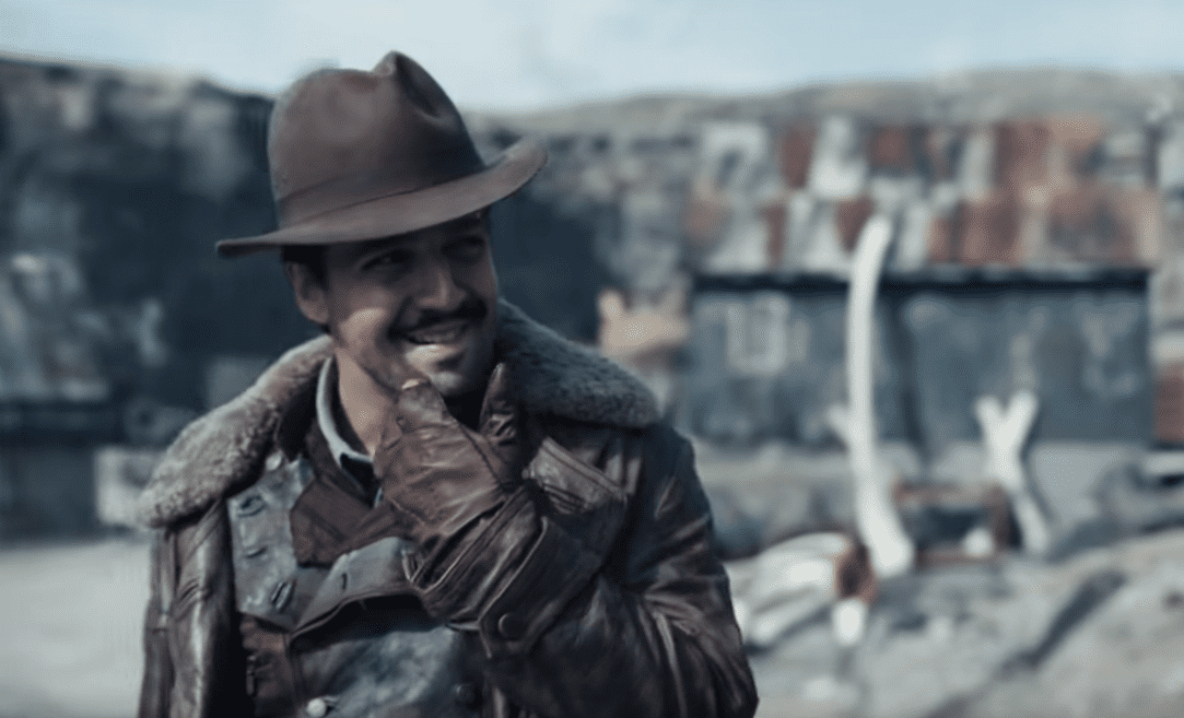 His Dark Materials facts