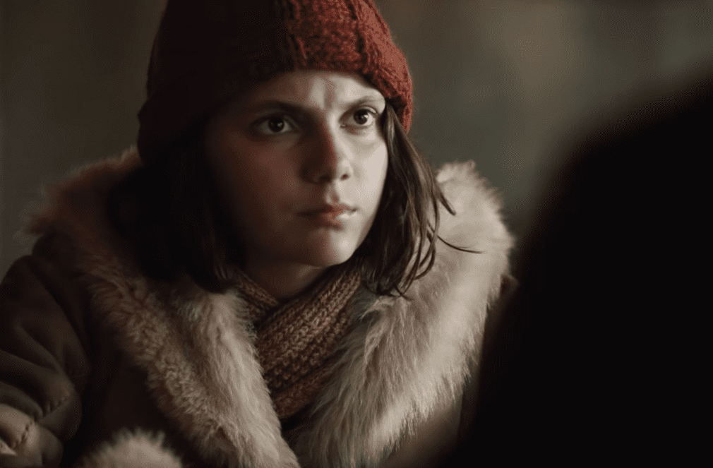 His Dark Materials facts