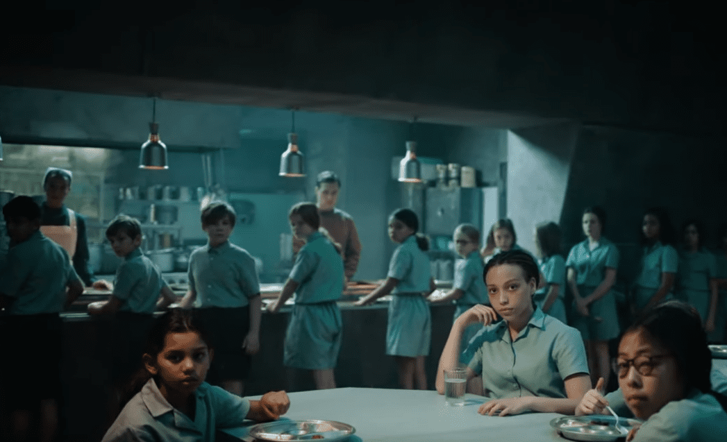 His Dark Materials facts