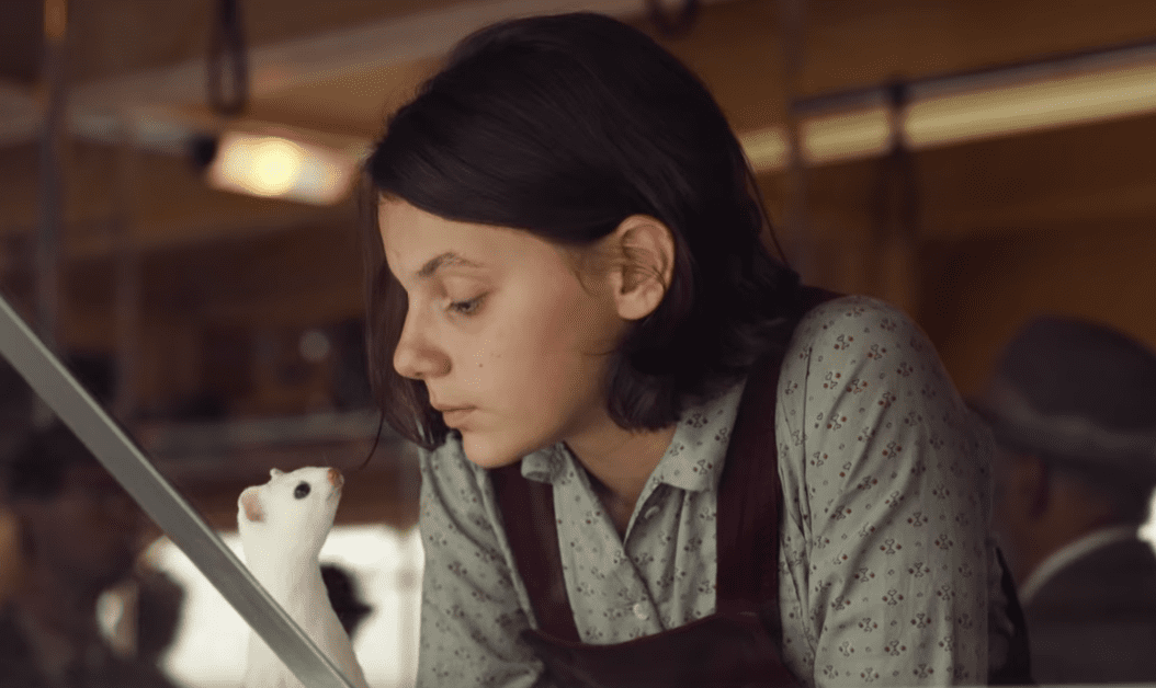 His Dark Materials facts