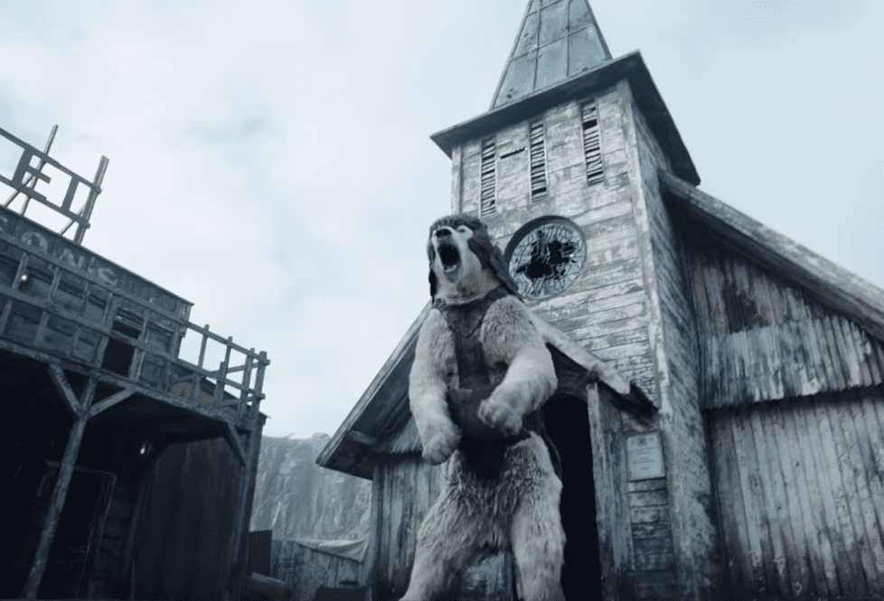 His Dark Materials facts