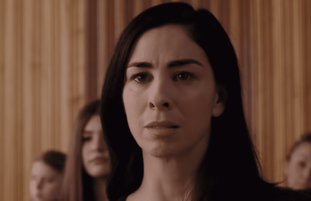 Sarah Silverman facts