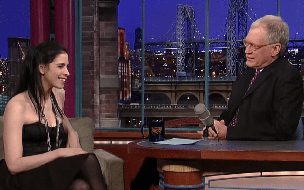 Sarah Silverman facts