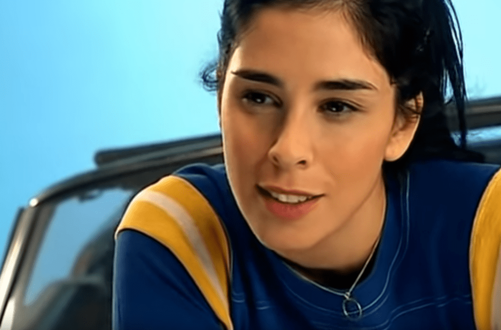Sarah Silverman facts