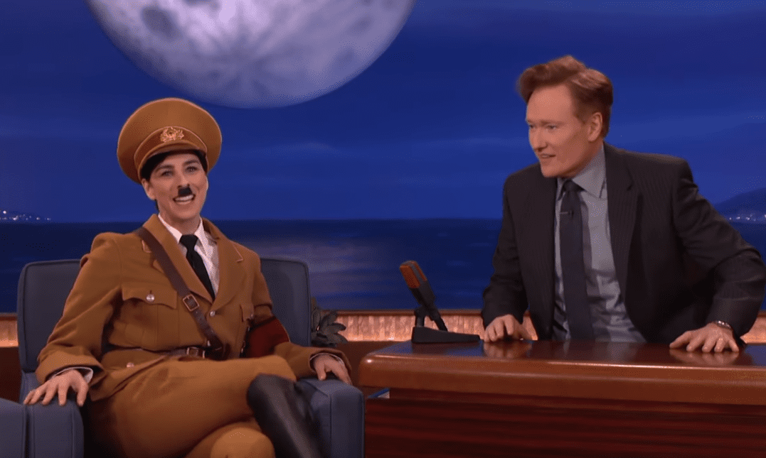 Sarah Silverman facts