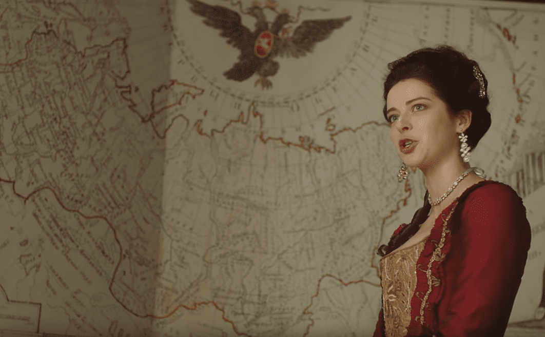 Tsar Paul I of Russia facts