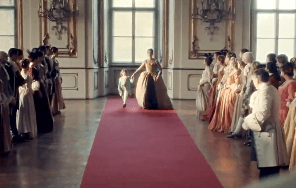 Tsar Paul I of Russia facts