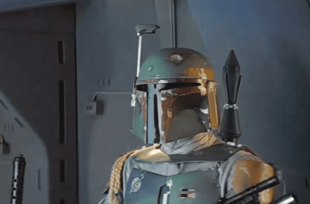 The Mandalorian facts 