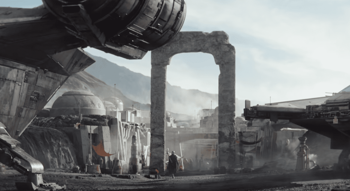 The Mandalorian facts 