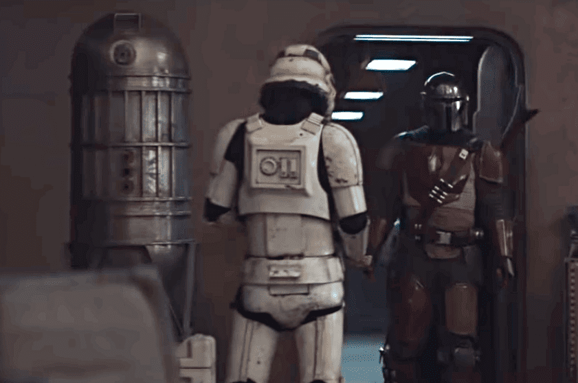 The Mandalorian facts 