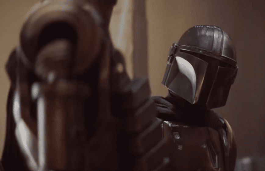 The Mandalorian facts 