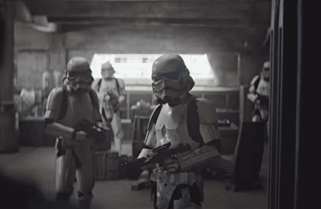 The Mandalorian facts