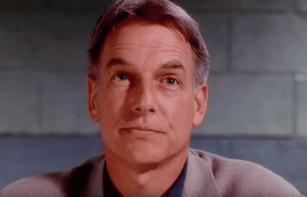 Mark Harmon