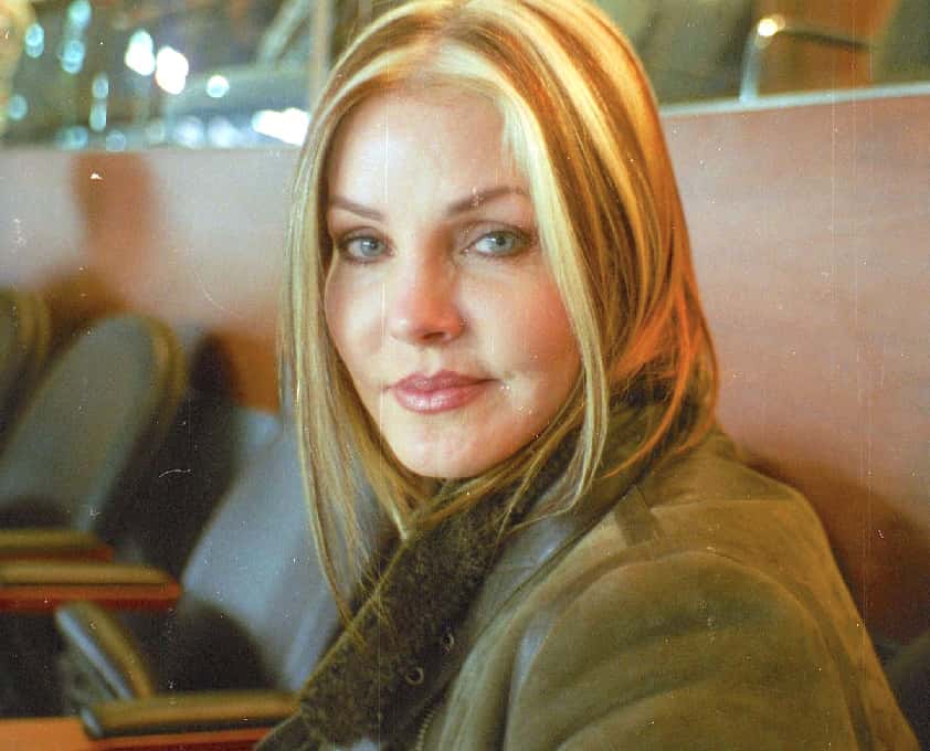 Priscilla Presley Facts