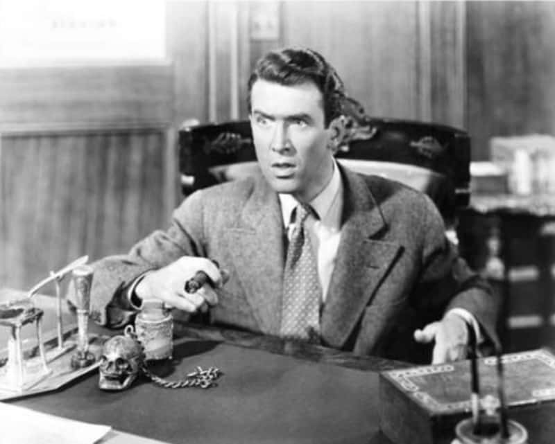 Jimmy Stewart facts