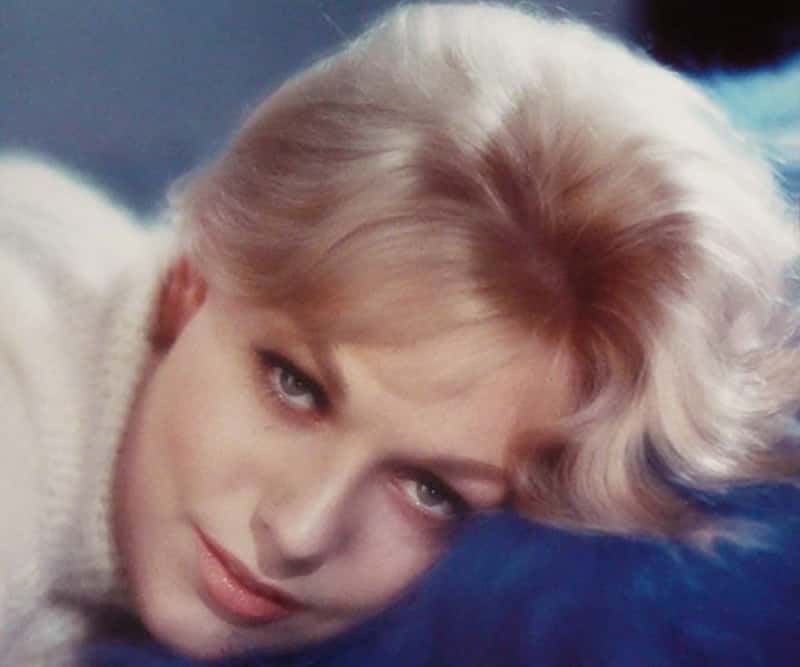 Kim Novak facts