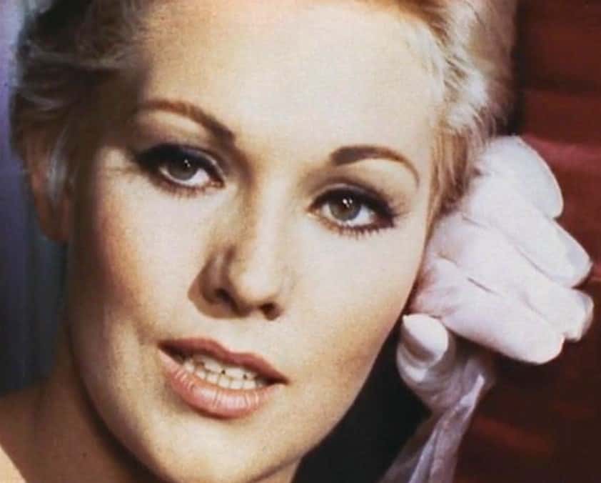 Kim Novak facts