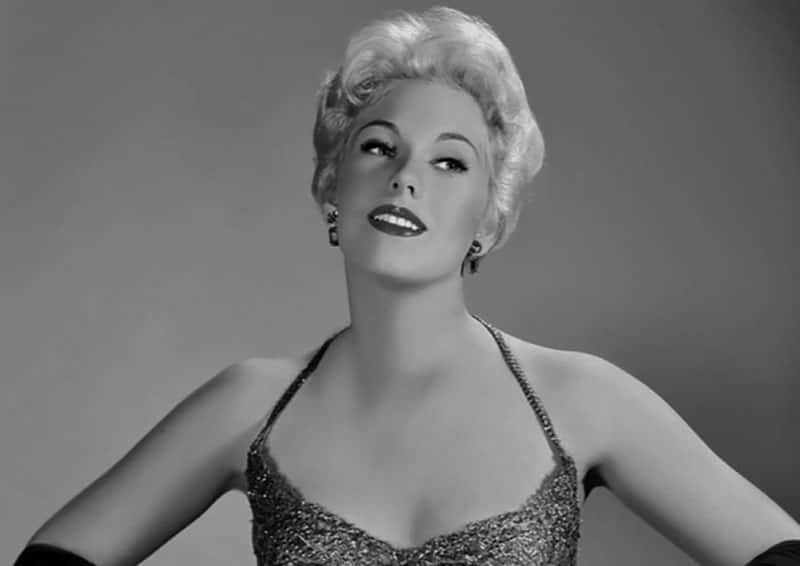 Kim Novak facts