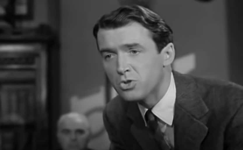 Jimmy Stewart facts