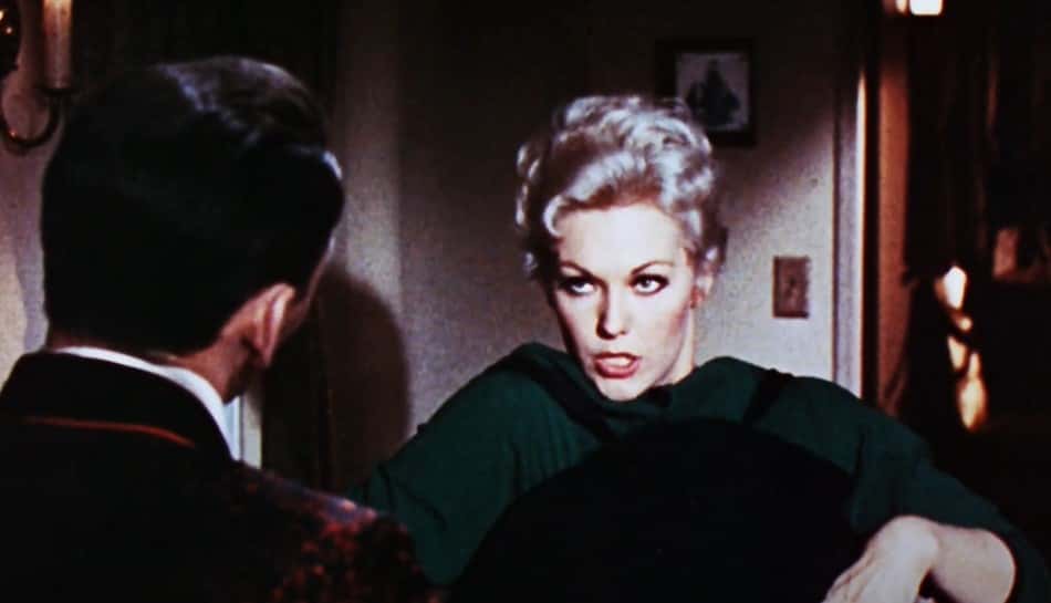 Kim Novak facts