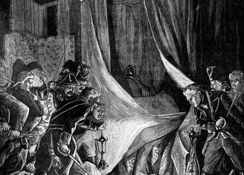 Paul I of Russia facts