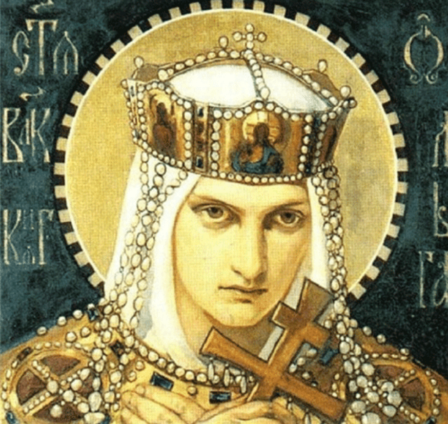 Olga Of Kiev Facts