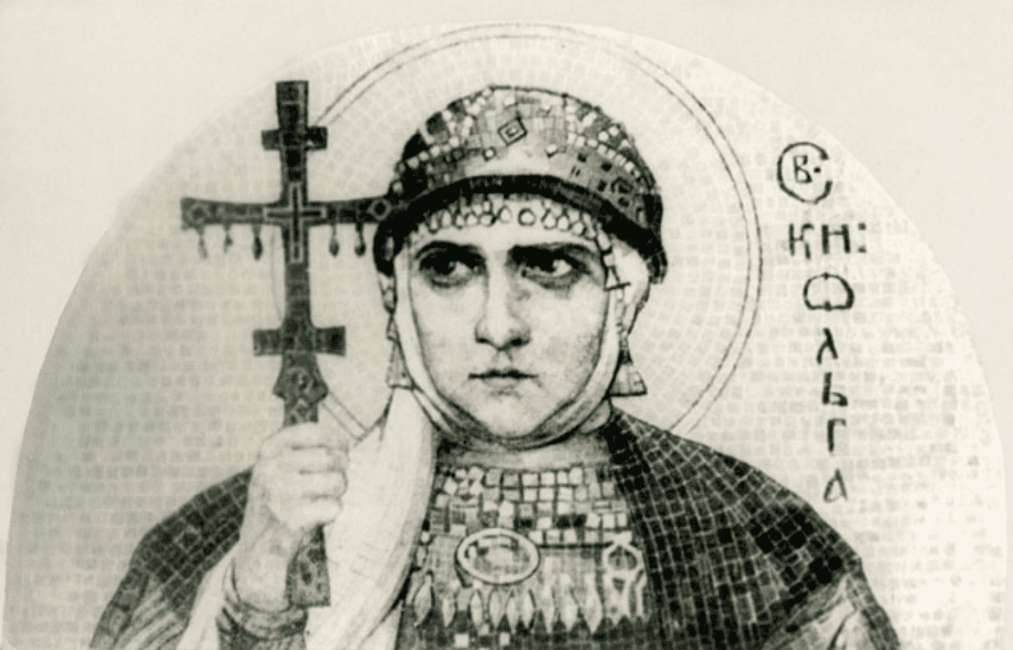Olga Of Kiev Facts