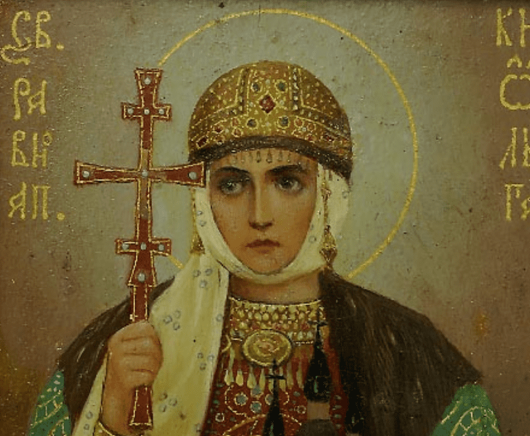 Olga Of Kiev Facts