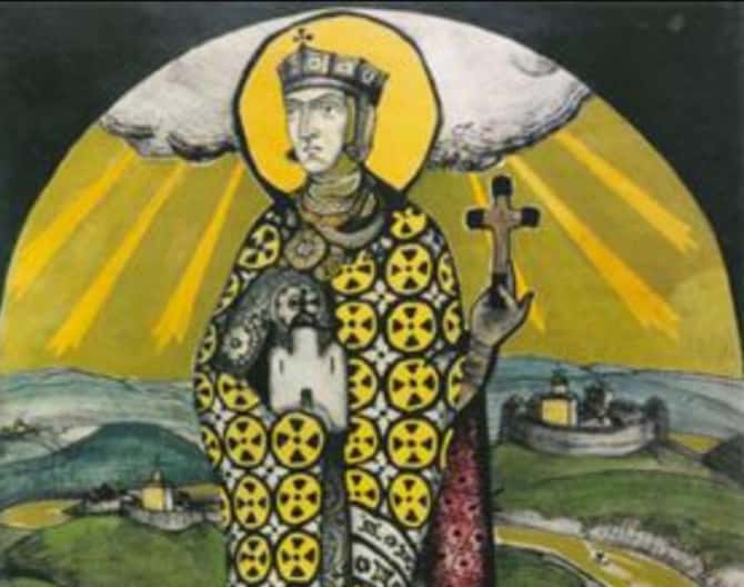 Olga Of Kiev Facts
