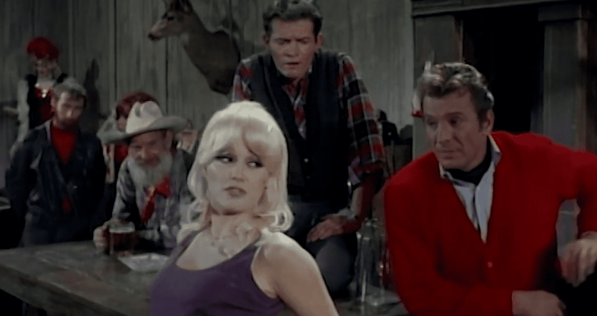 Mamie Van Doren Facts