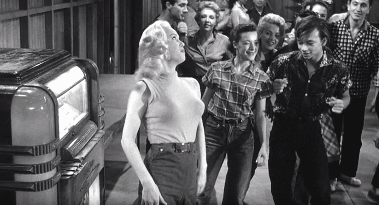 Mamie Van Doren facts