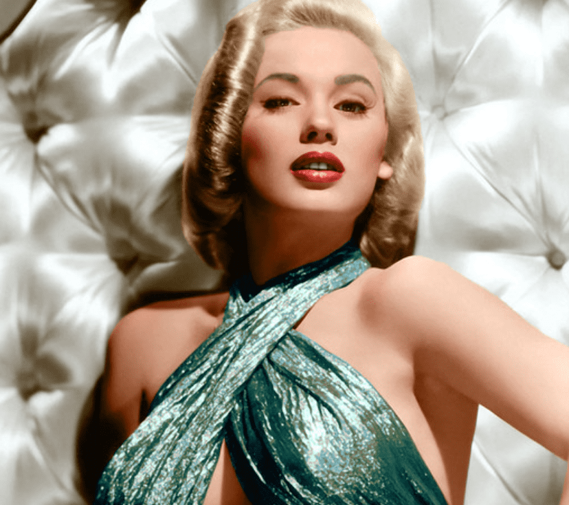 Mamie Van Doren Facts