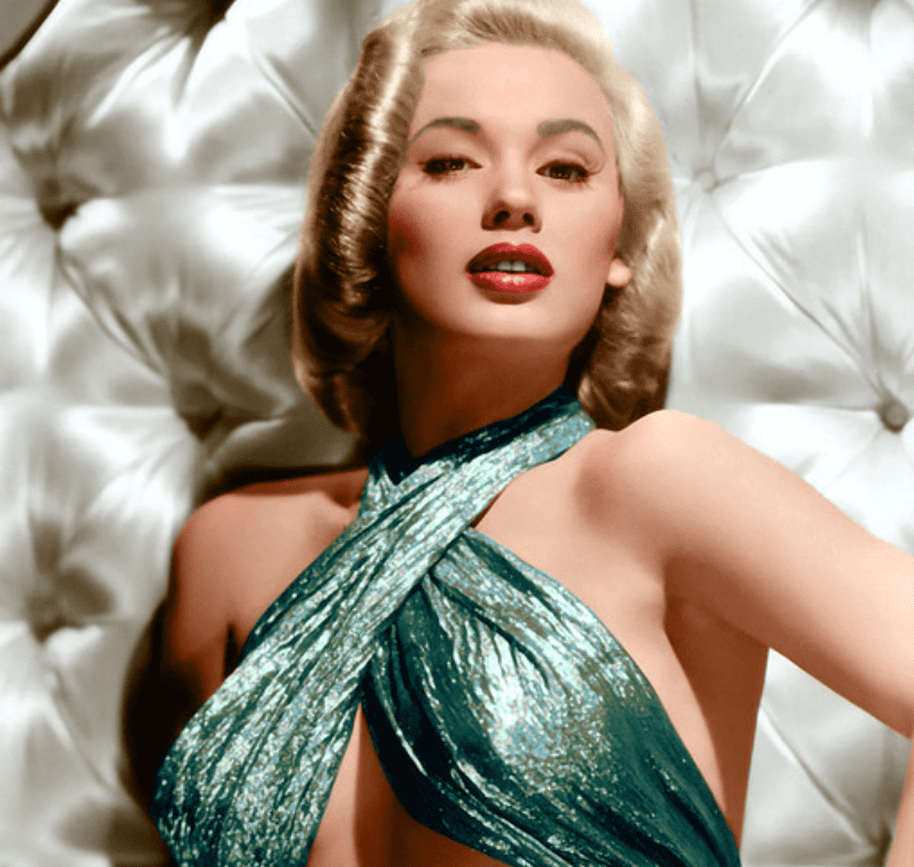 Mamie Van Doren Facts