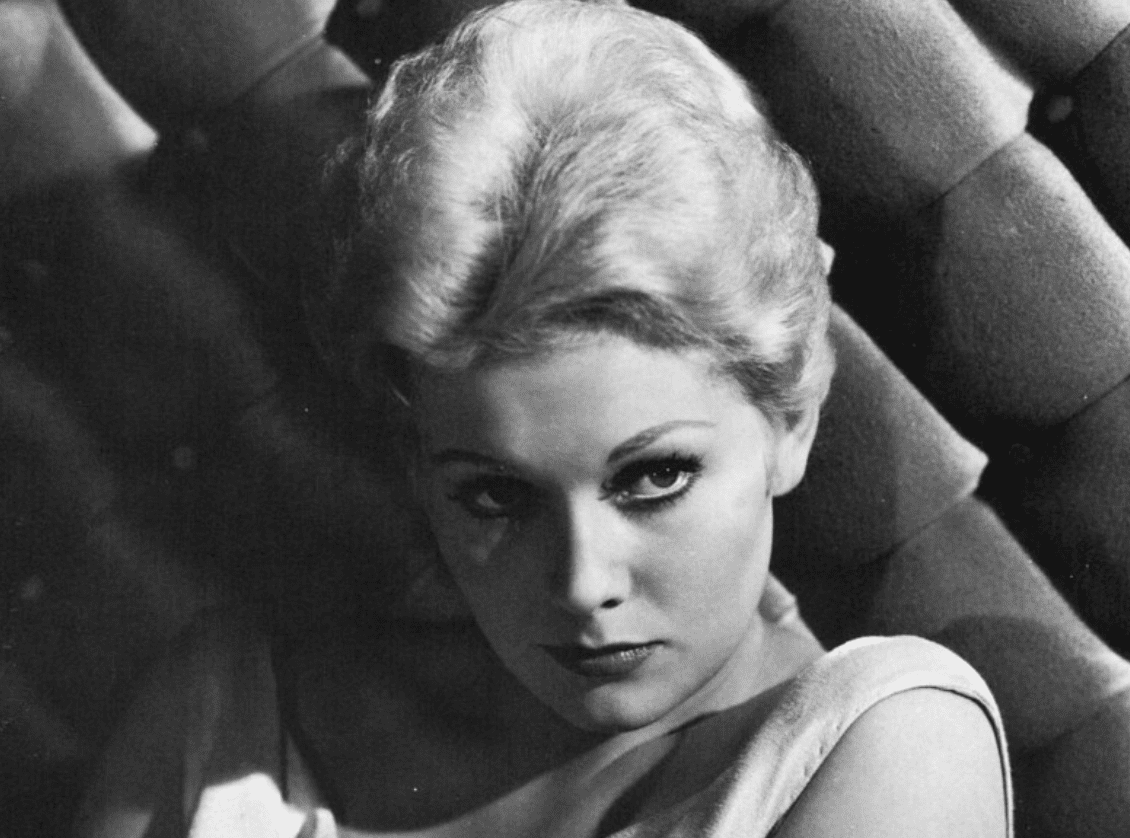 Kim Novak Facts