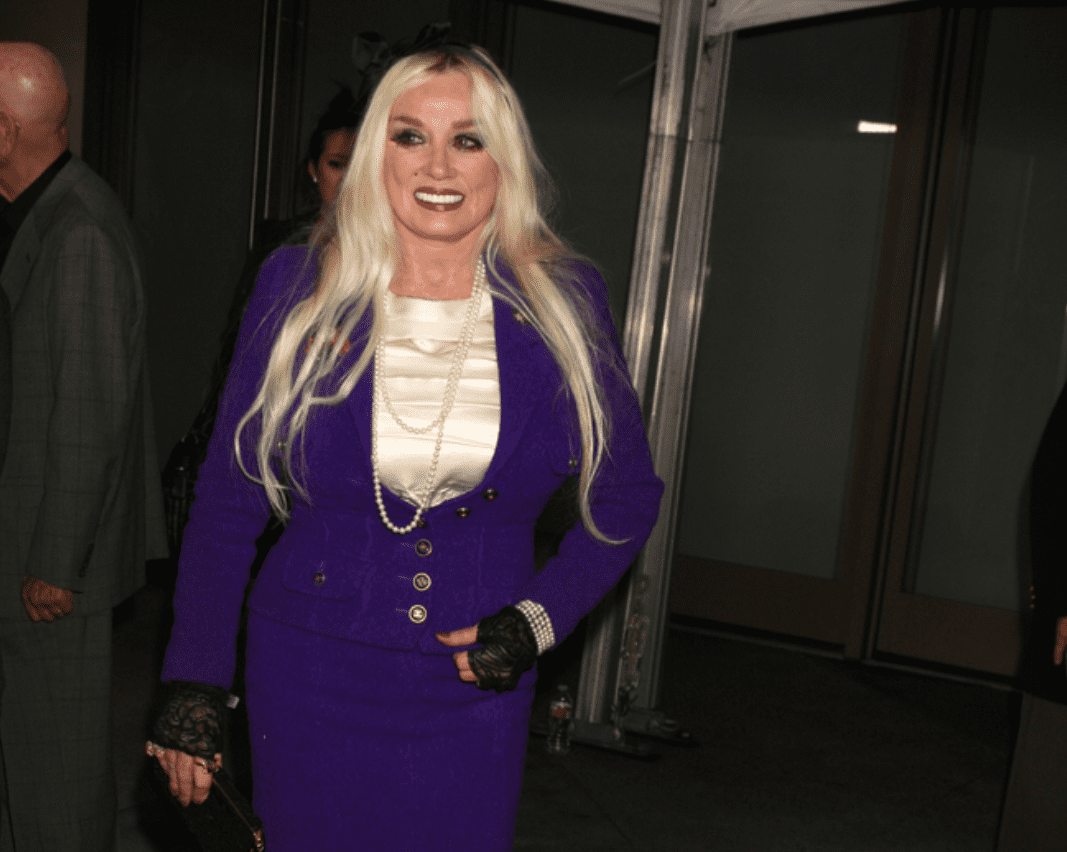 Mamie Van Doren Facts