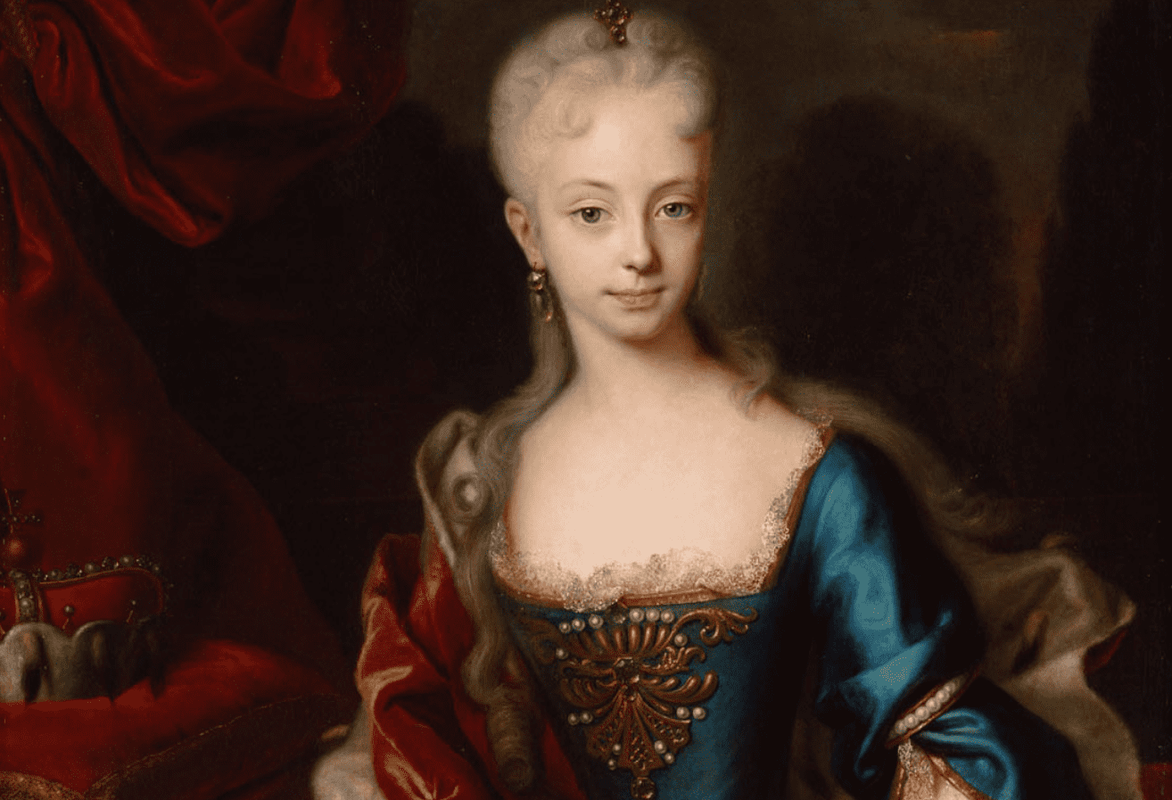 Queen Maria Theresa Facts
