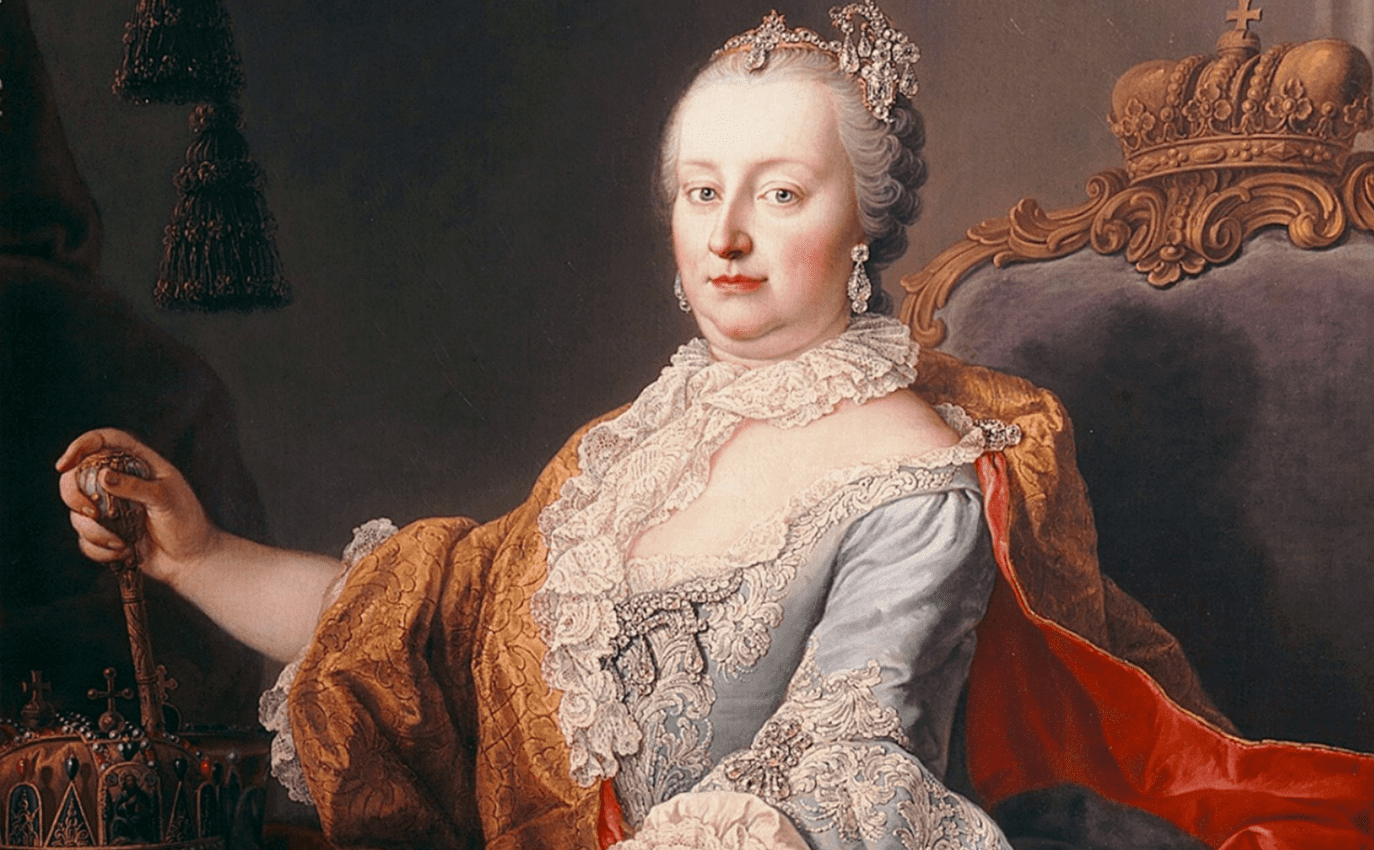 Queen Maria Theresa Facts