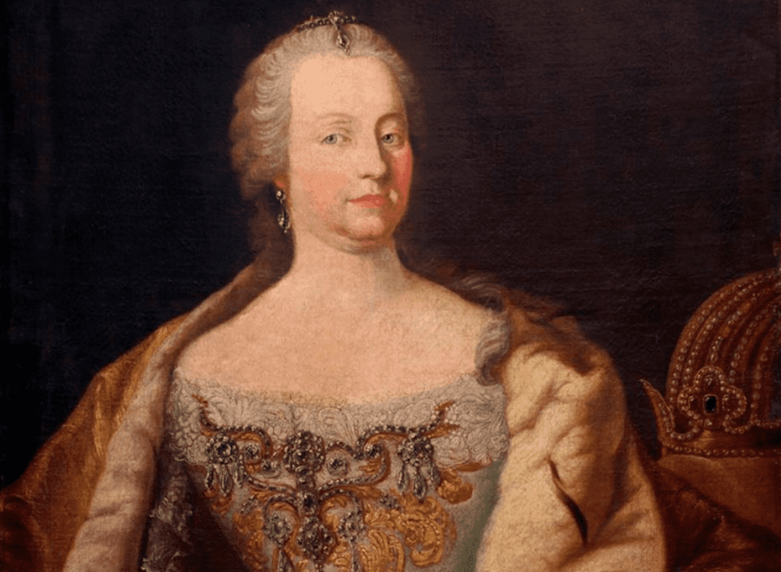 Queen Maria Theresa Facts
