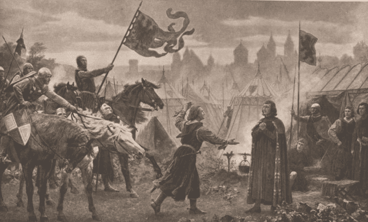 Queen Maria Theresa Facts