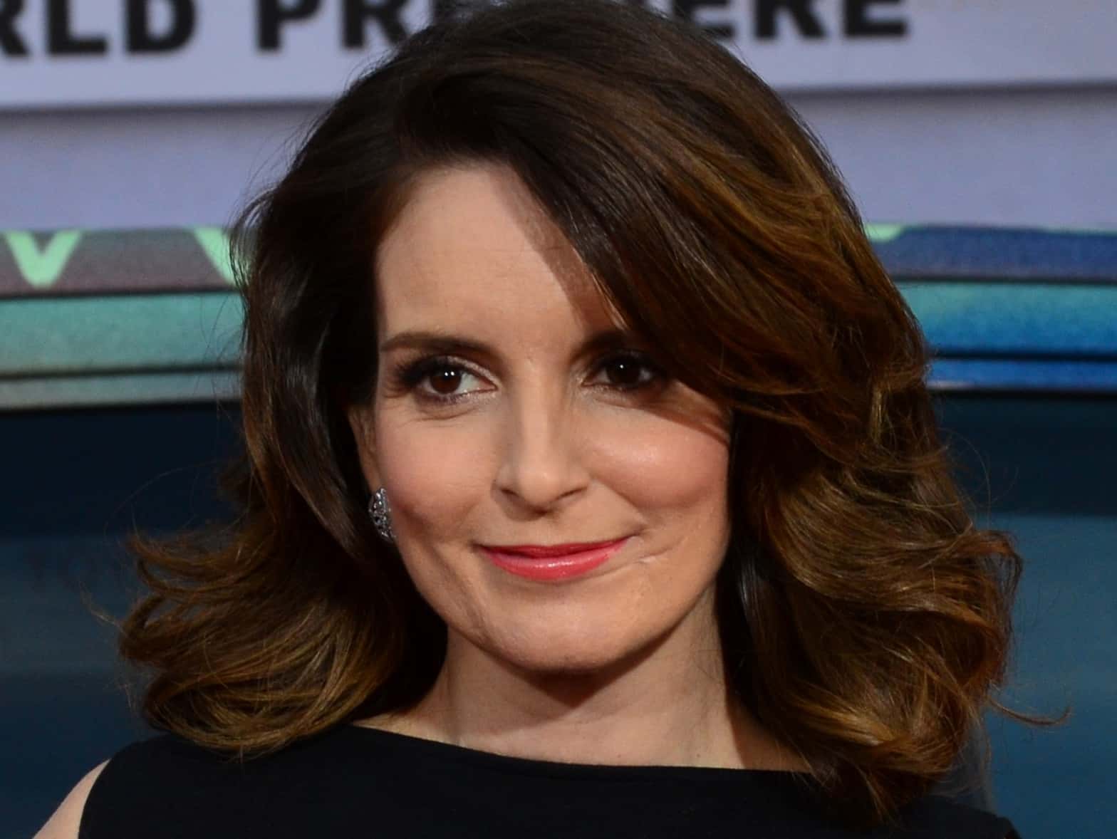 Tina Fey Muppets Most Wanted Premiere - 2014