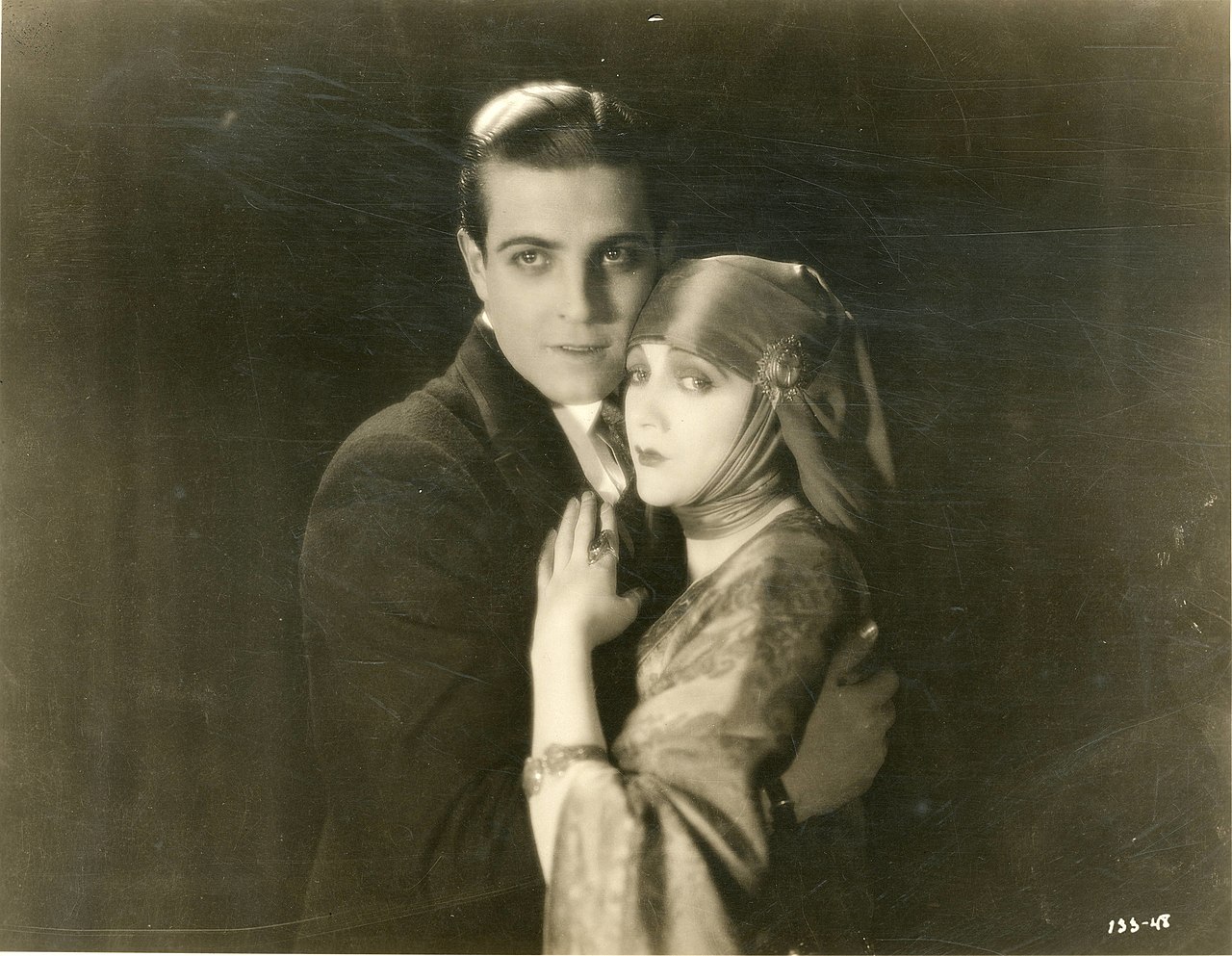 Barbara La Marr in Trifling Women