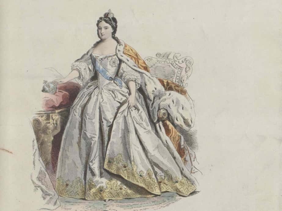 Anna of Russia facts