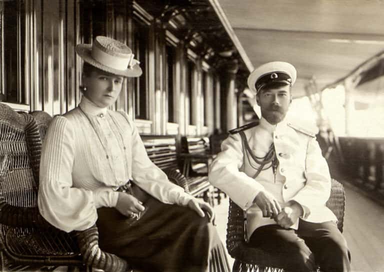 Imperial Facts About Empress Alexandra, The Last Tsarina