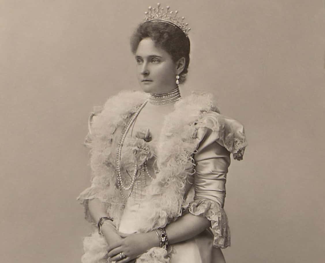 Empress Alexandra facts