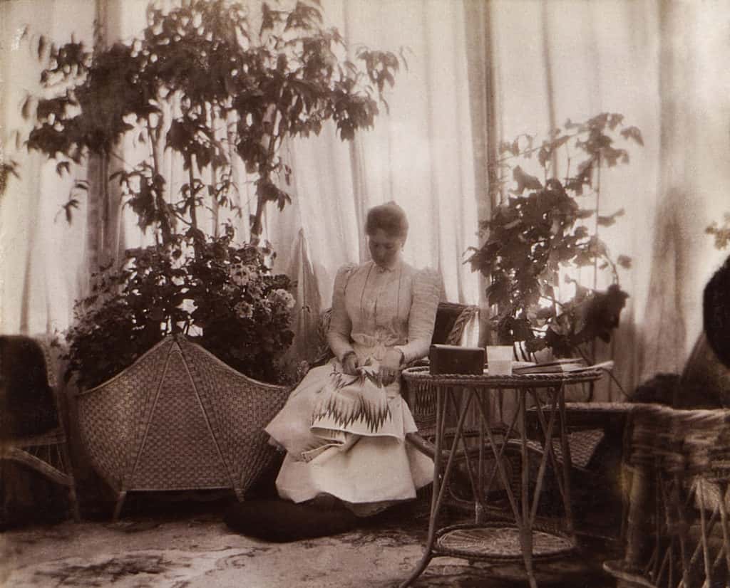 Empress Alexandra facts