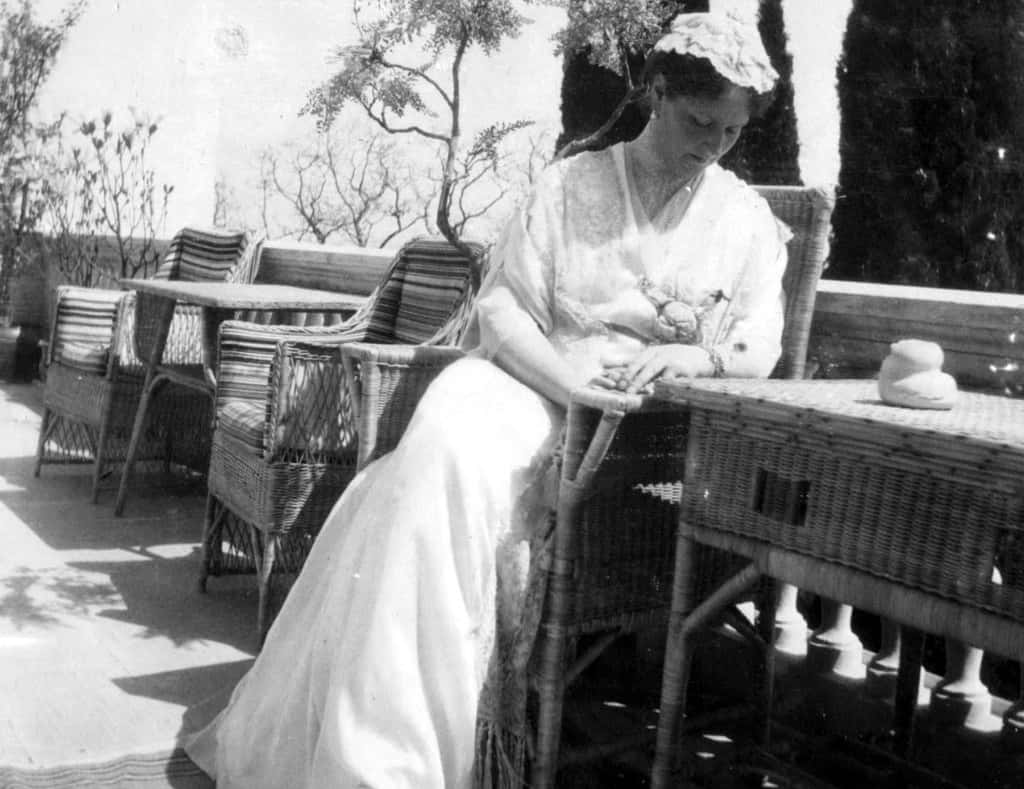 Empress Alexandra facts