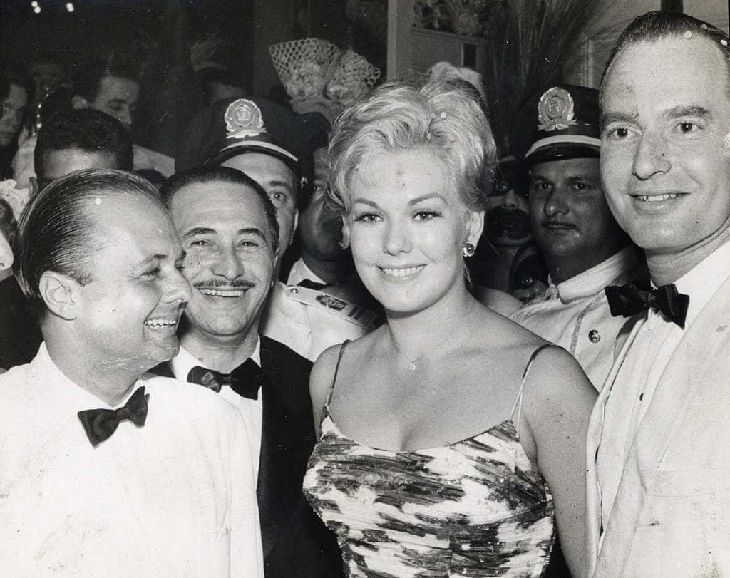 Kim Novak facts