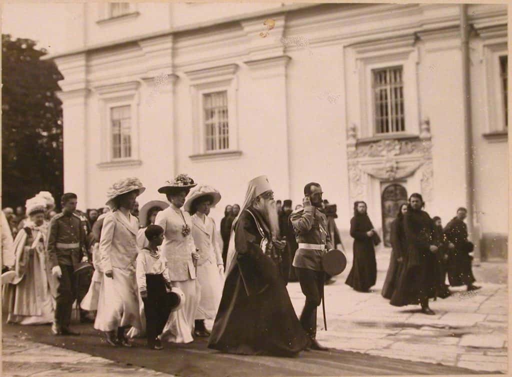 Empress Alexandra facts